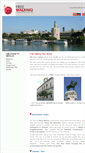 Mobile Screenshot of freewalkingtoursevilla.com